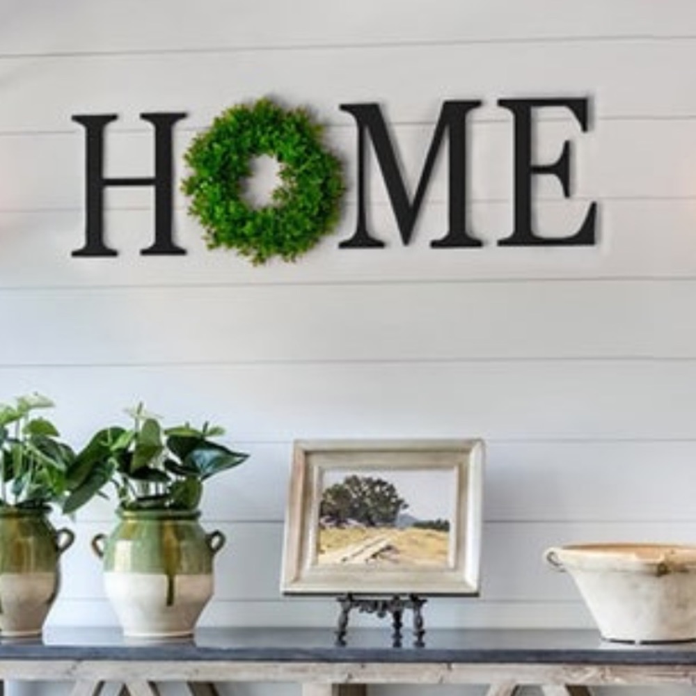 Home Items!